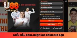 Đăng Nhập U88 - Cùng Bạn Giải Trí Hấp Dẫn Trong Tầm Tay