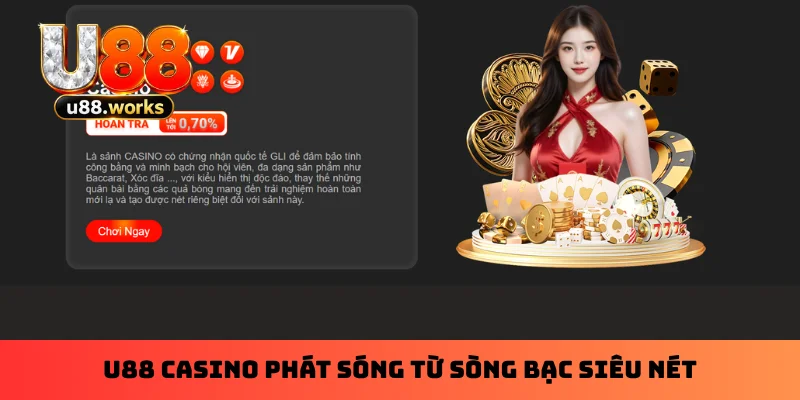 U88 casino phát sóng từ sòng bạc siêu nét U88 casino phát sóng từ sòng bạc siêu nét